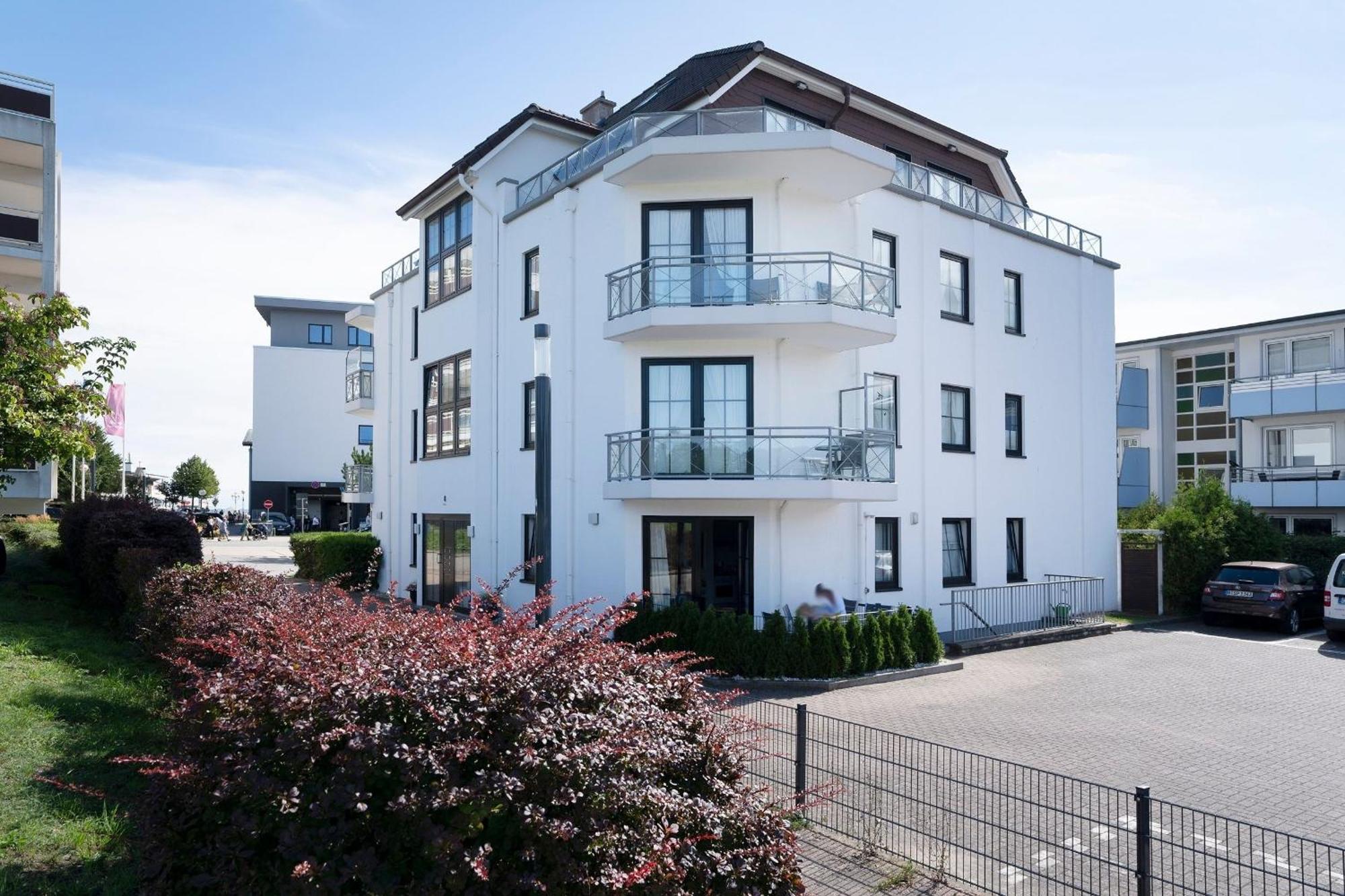 Haus Titania Sonne & Sand Groemitz Luaran gambar