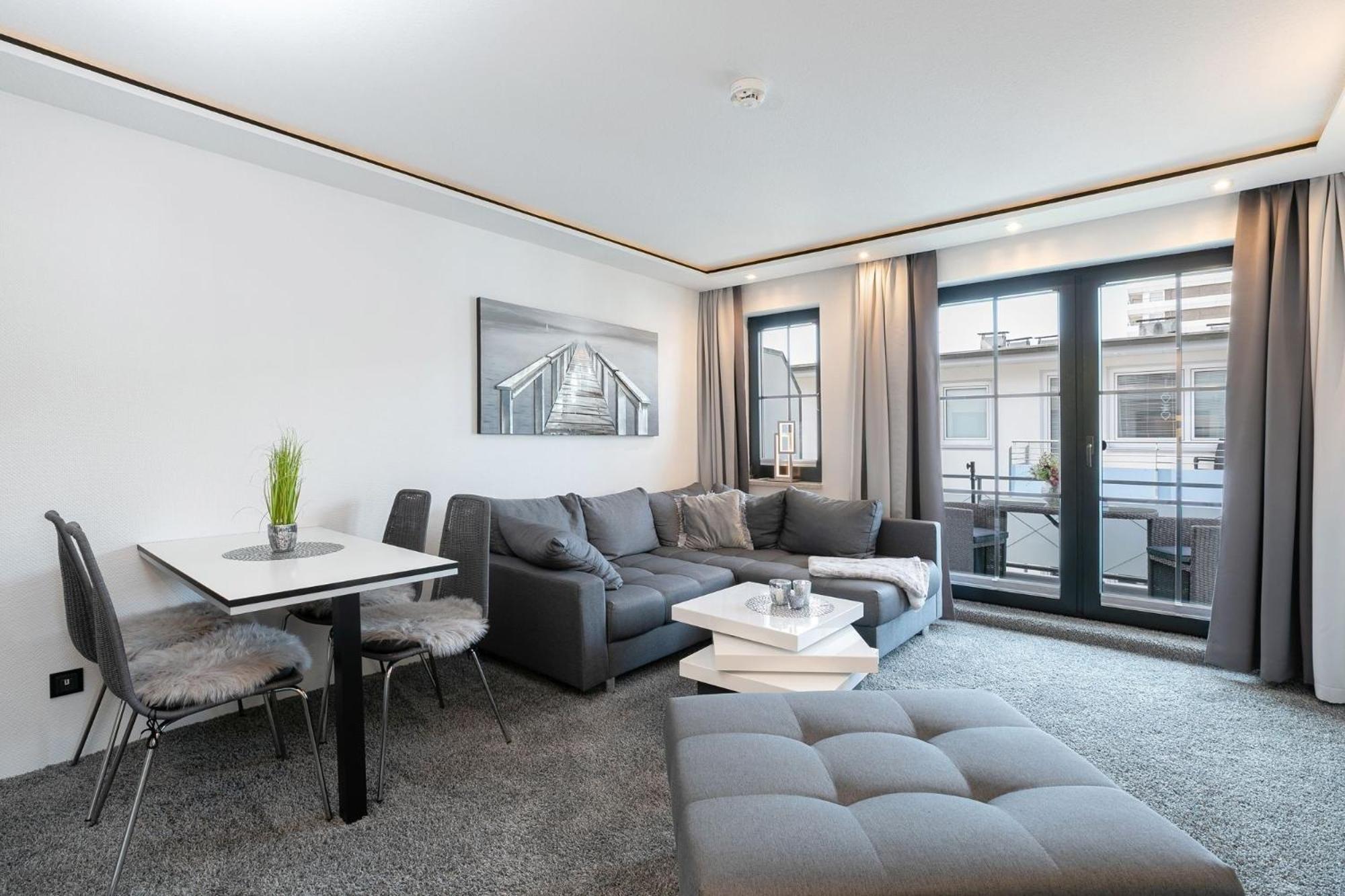 Haus Titania Sonne & Sand Groemitz Luaran gambar