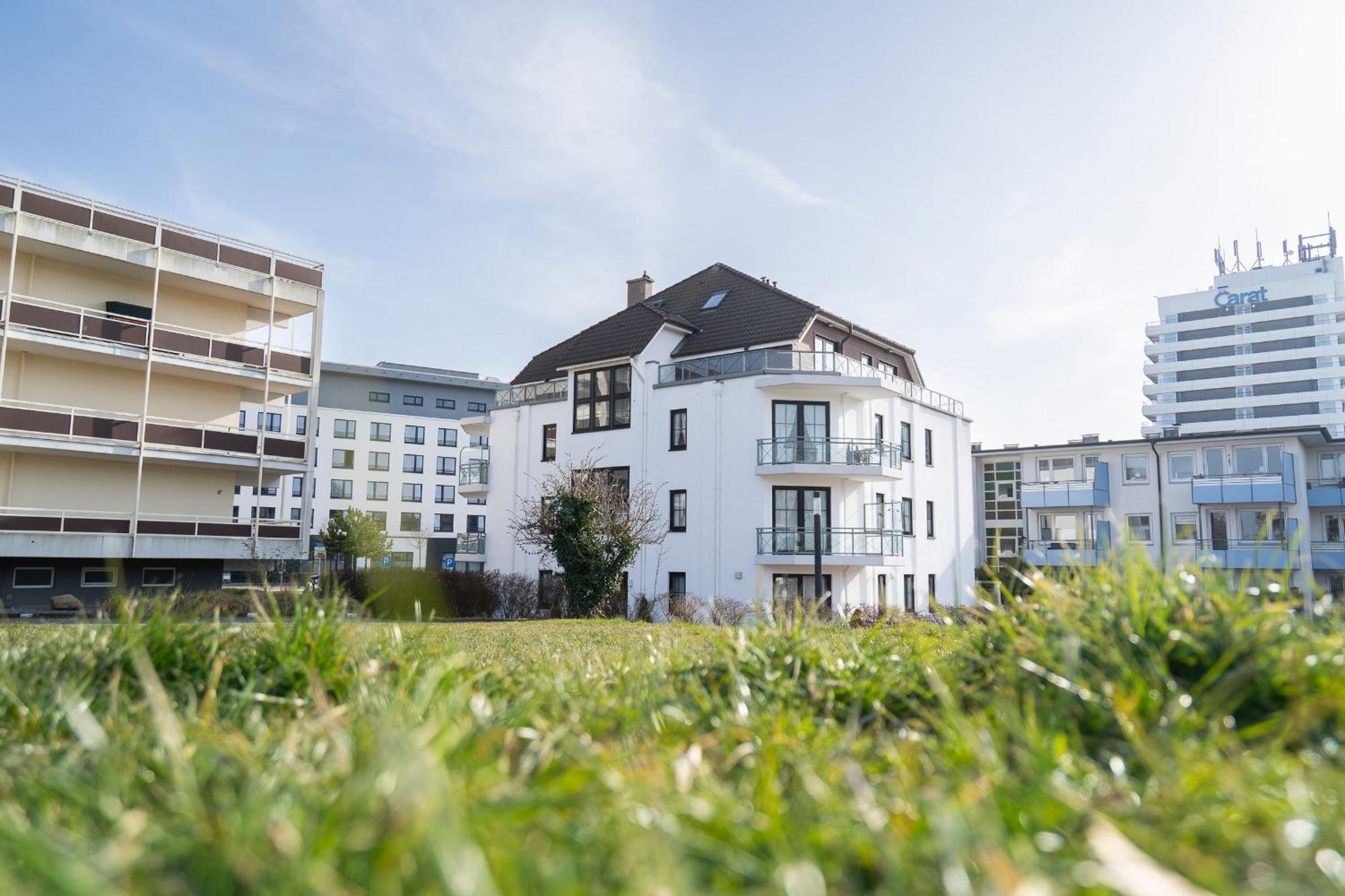 Haus Titania Sonne & Sand Groemitz Luaran gambar