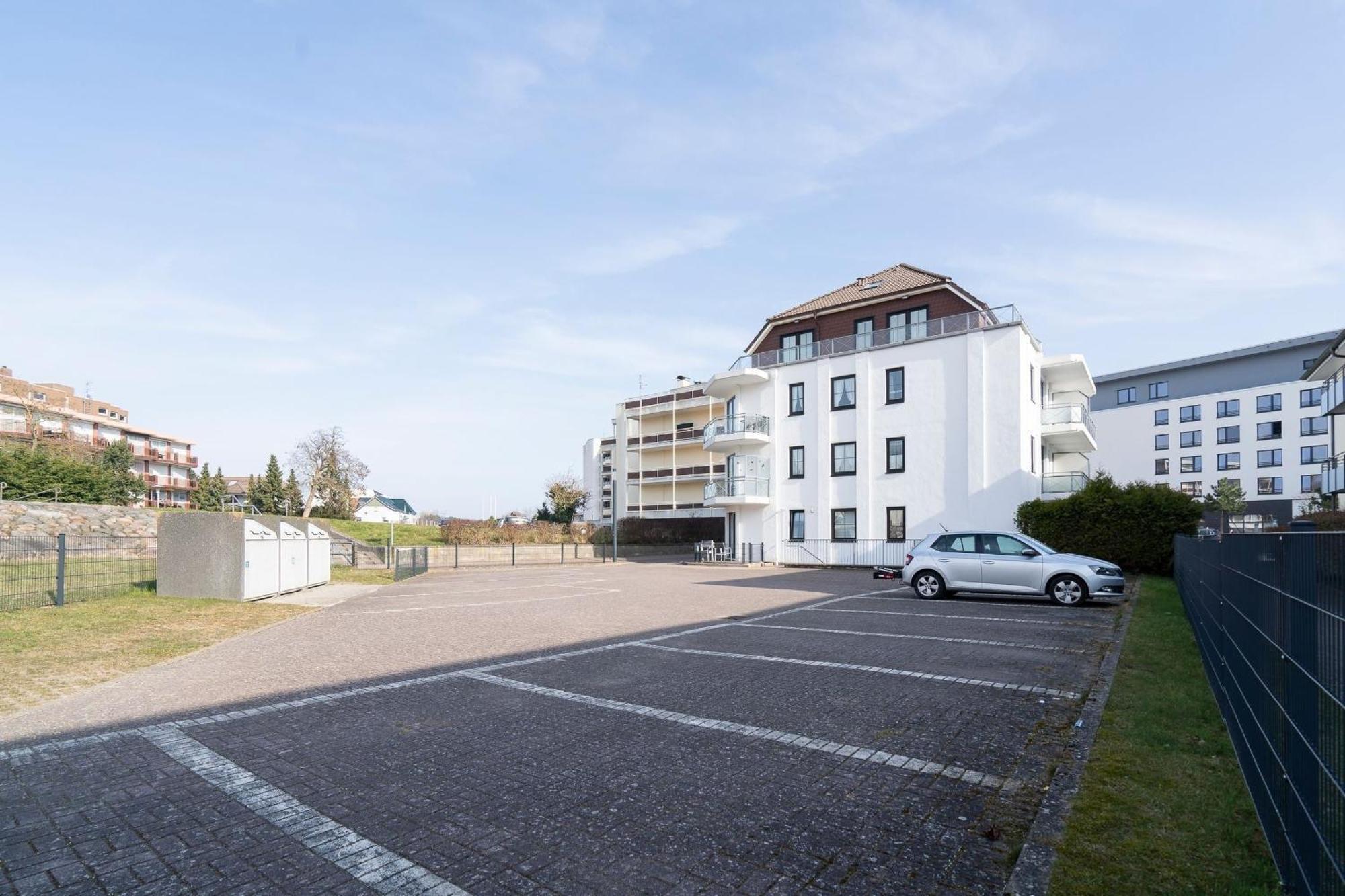 Haus Titania Sonne & Sand Groemitz Luaran gambar