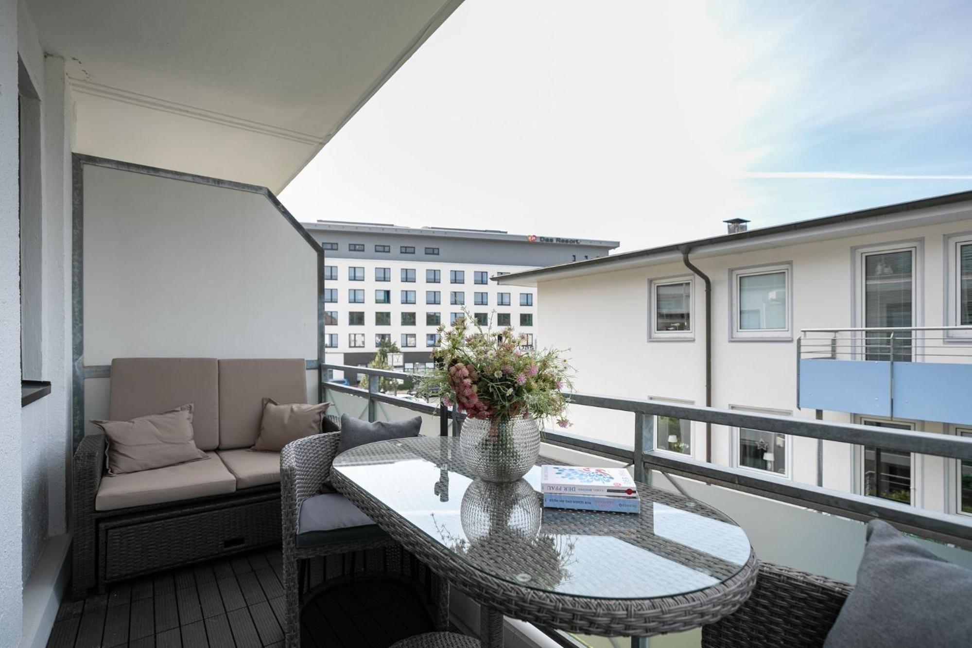 Haus Titania Sonne & Sand Groemitz Luaran gambar