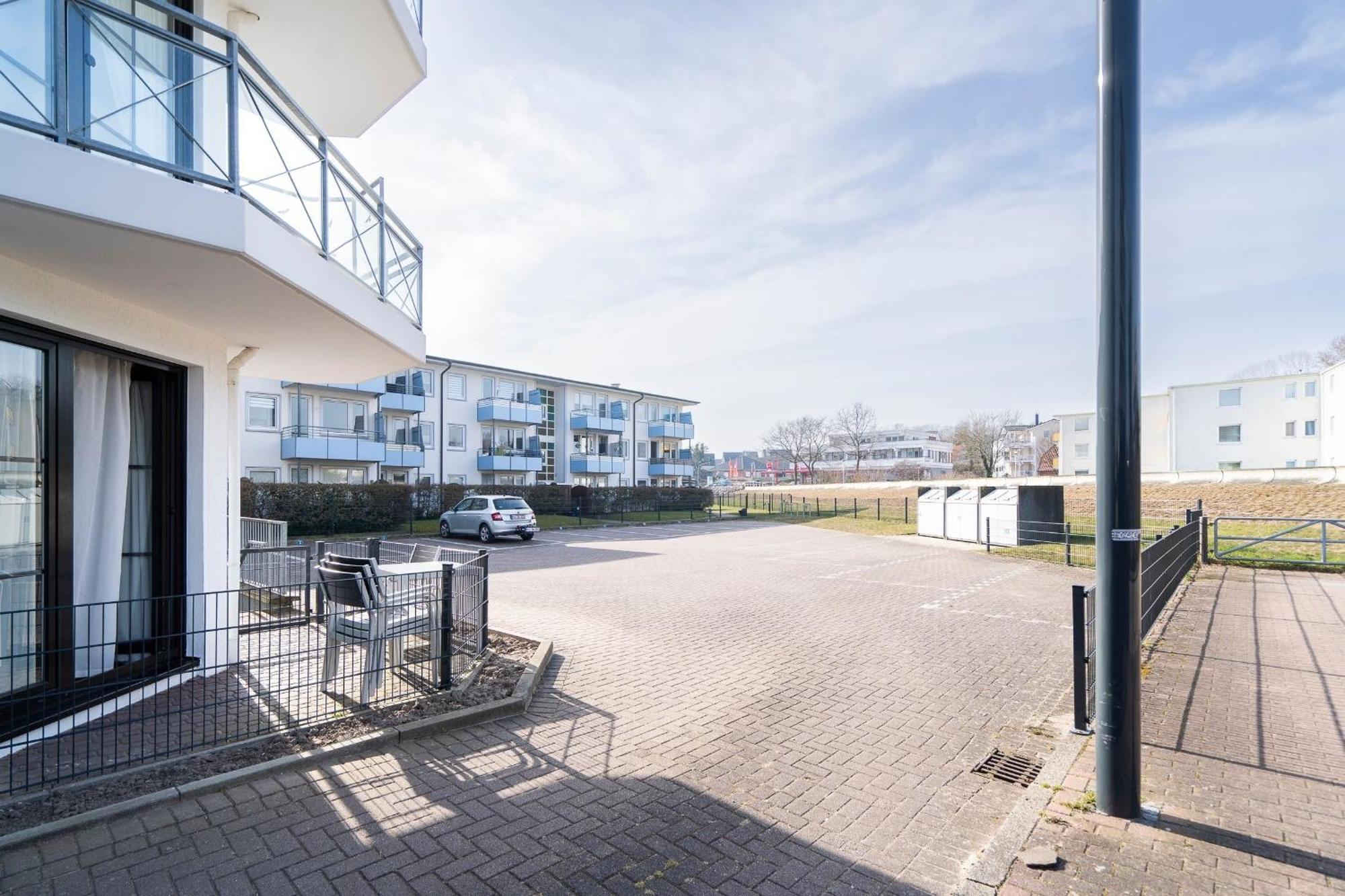 Haus Titania Sonne & Sand Groemitz Luaran gambar