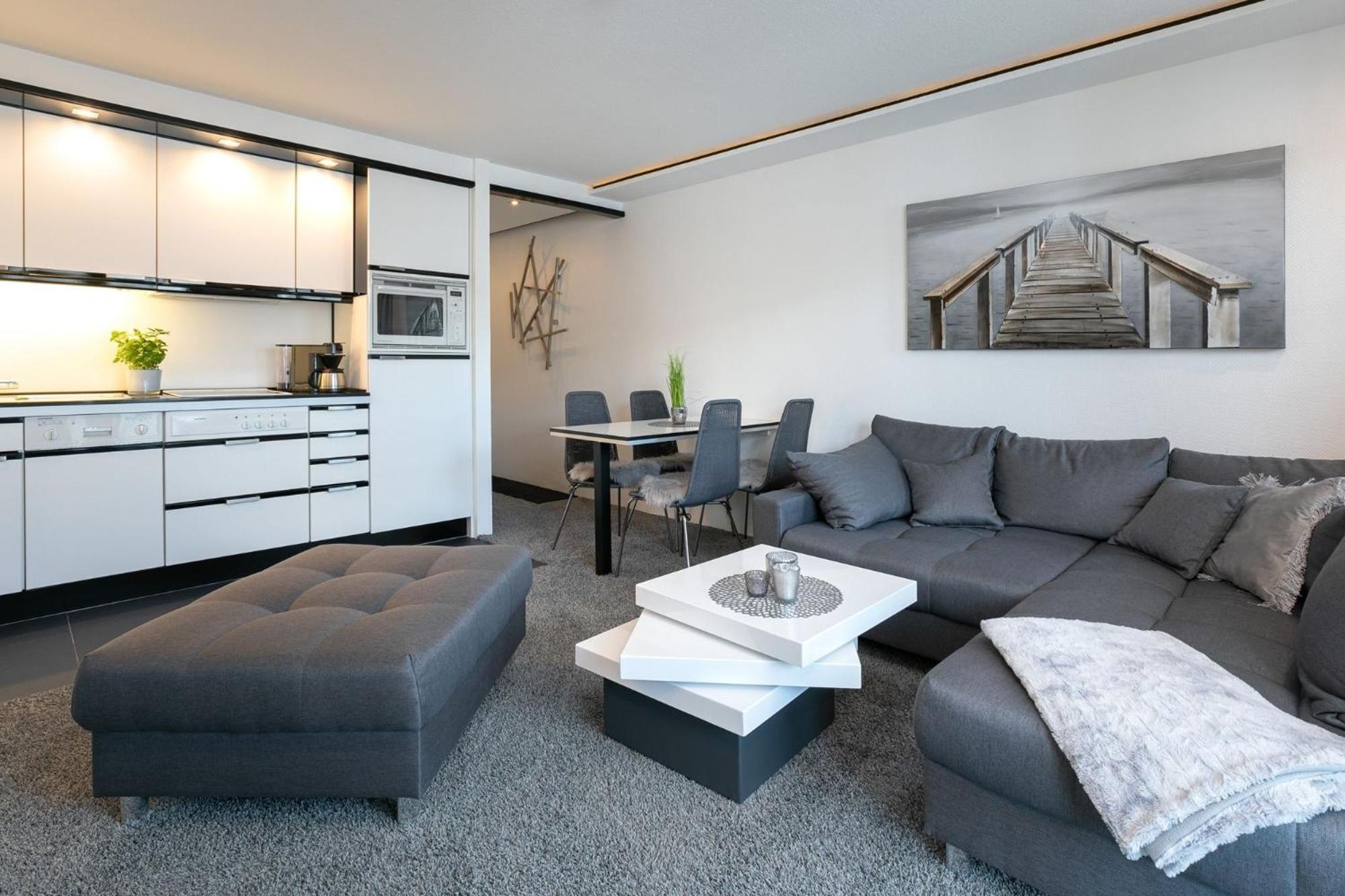 Haus Titania Sonne & Sand Groemitz Luaran gambar
